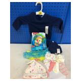 Assorted Sizes Childrens Lot