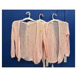 Cat and Jack Size Large Girls Cardigans