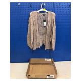 1 Box of Wild Fable Size Medium Womens Cardigans
