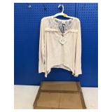 1 Box of Knox Rose Size Large Womens Tops