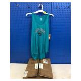 1 Box Rivalry Sleeveless Size XL Womens T Shirts