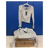 3 Boxes of Wild Fable Size Small, Womens Tops