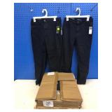 2 Boxes of Wild Fable Size 8 Womens Pants