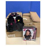 2 Boxes of Monster High Hoodie Child Size Medium