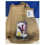 1 Box of Monster High Corset Gloves