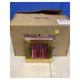 1 Box of Risque Beauty High Shine Lip Gloss
