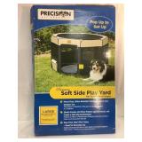 Soft Side Play Yard In Box