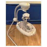 New Fisher Price Baby Swing