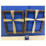 8" X 10" Decorative Frames