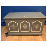 Decorative Wooden Chest