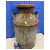 Vintage Milk Can
