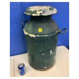 Vintage Milk Can