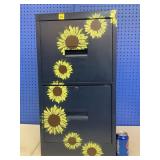 Decorative Filing Cabinet