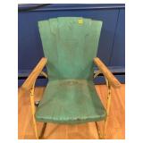 Vintage Metal Chair