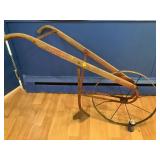 Vintage Garden Plow