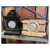 2 Mantle Clocks