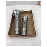 Vintage Flashlights
