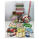 Wooden Holiday Signs