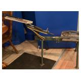 Vintage Manual Clay Pigeon Thrower