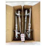 Outside Hose Hookups