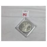 1997 Silver Eagle Coin