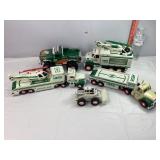 Assorted Hess Trucks