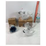 Pampered Chef Funnels & Measuring Cups