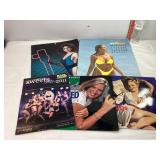 Snap On, Napa & Asst Calendars