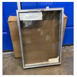 Display Case w/Key
