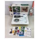 Incomplete HP Photosmart 210 Digital Camera