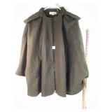 Wildflower 1 Size Hooded Cape