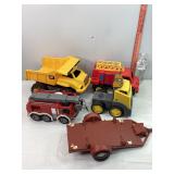 Outdoor Toy Vehicles