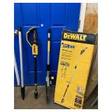 DeWALT Pole Saw 20v, No Batt or Charger