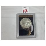 1997 Silver Eagle Coin