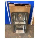 Stainless Steel Sink