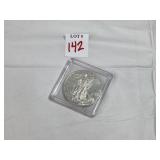 1997 Silver Eagle Coin