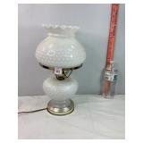 Electrified Oil Lamp