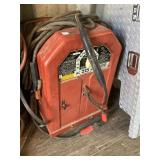Lincoln 225 Arc Welder w/Torches