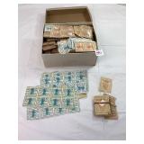 B&W and Raleigh Cigarette Coupons