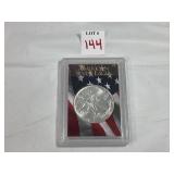 1991 Silver Eagle Coin