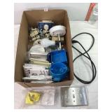 Electrical Outlets, Covers & Misc