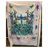 Full/Queen Chenille Bedspread