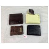 Assorted Wallets