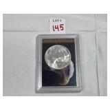 1991 Silver Eagle Coin