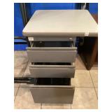 Metal Drawer Cabinet
