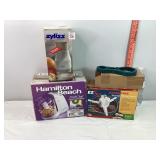 Small Kitchen Appliances