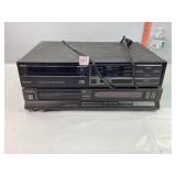 Technics CD Player & Magnavox CD Player