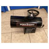Workhorse 30-50,000 BTU Propane Heater