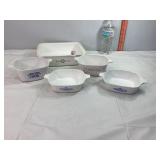 Corning Dishes