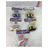 McDonalds Power Rangers Toys